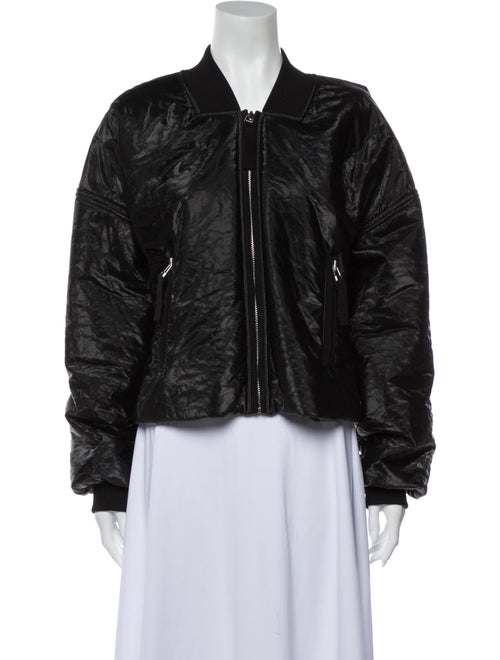 Rodebjer Bomber Jacket Black