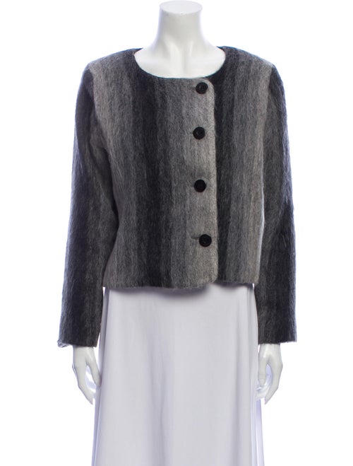 Rodebjer Evening Jacket Grey