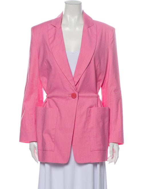 Rodebjer Blazer w/ Tags Pink