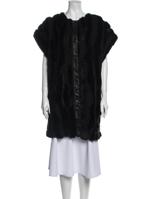 Rodebjer Vest Black