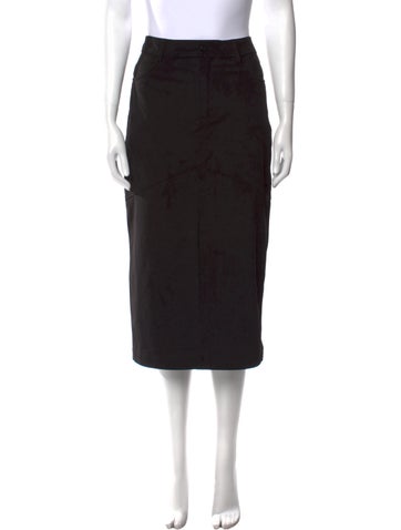 Rodebjer Skirts Pleated Accents Midi Length Skirt S