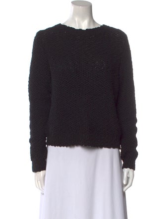 Rodebjer Scoop Neck Sweater