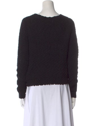 Rodebjer Scoop Neck Sweater