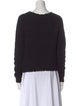 Rodebjer Scoop Neck Sweater