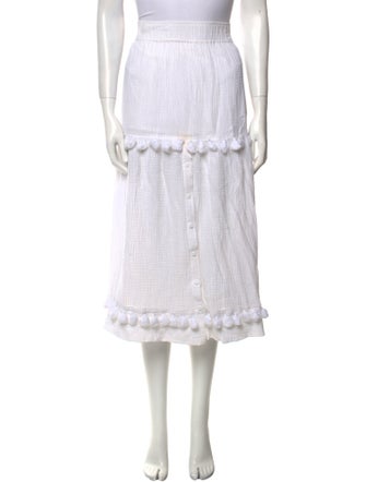 Rodebjer Midi Length Skirt