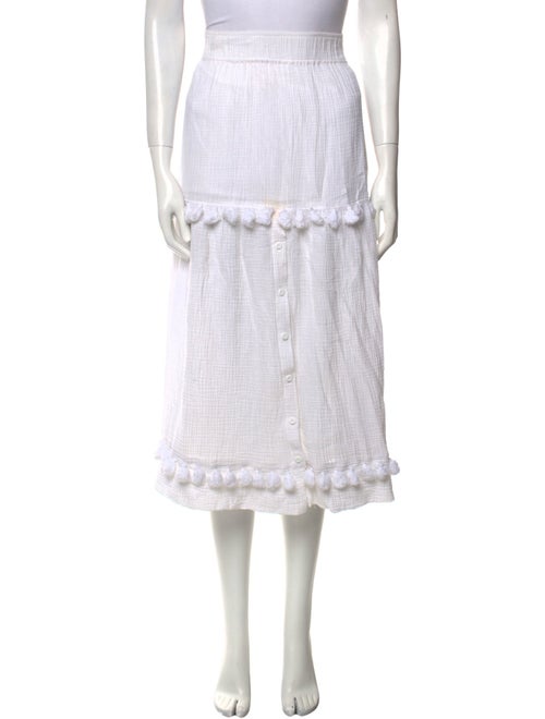 Rodebjer Midi Length Skirt