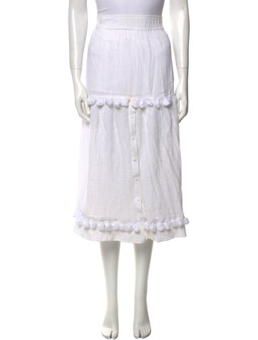 Rodebjer Skirts Midi Length Skirt M