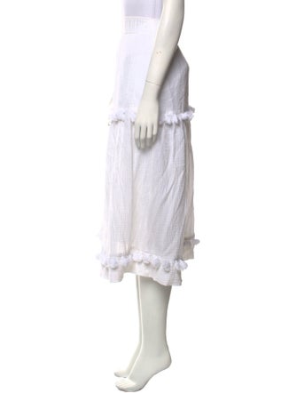 Rodebjer Midi Length Skirt