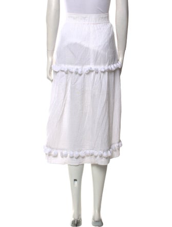 Rodebjer Midi Length Skirt