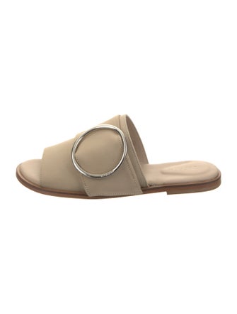 Rodebjer Suede Slides