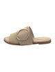 Rodebjer Suede Slides