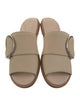 Rodebjer Suede Slides