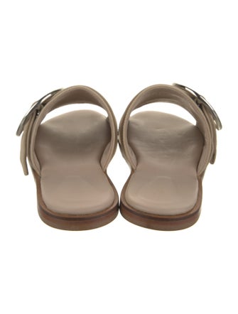 Rodebjer Suede Slides