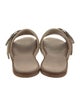 Rodebjer Suede Slides