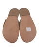 Rodebjer Suede Slides