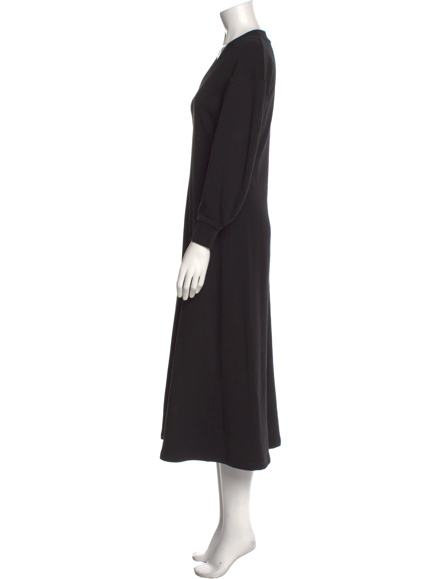Rodebjer V-Neck Long Dress