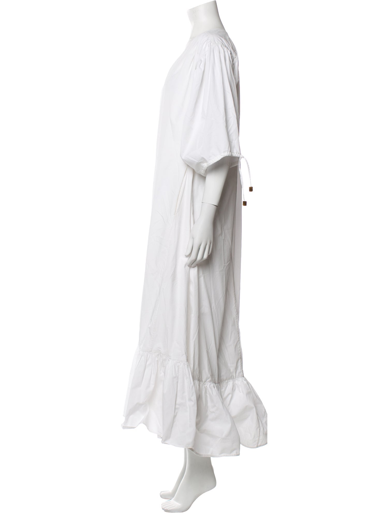 Rodebjer V-Neck Long Dress