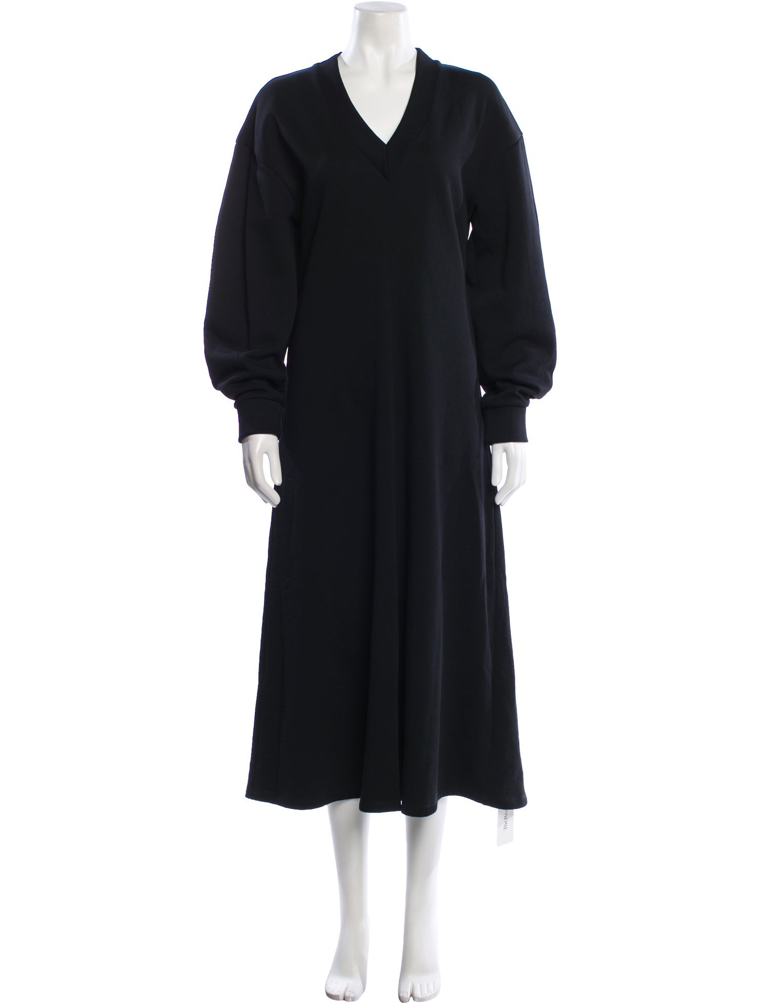 Rodebjer V-Neck Long Dress