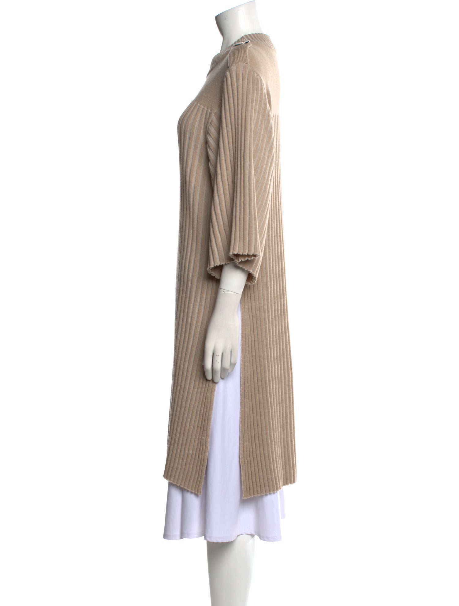 Rodebjer Merino Wool Crew Neck Sweater