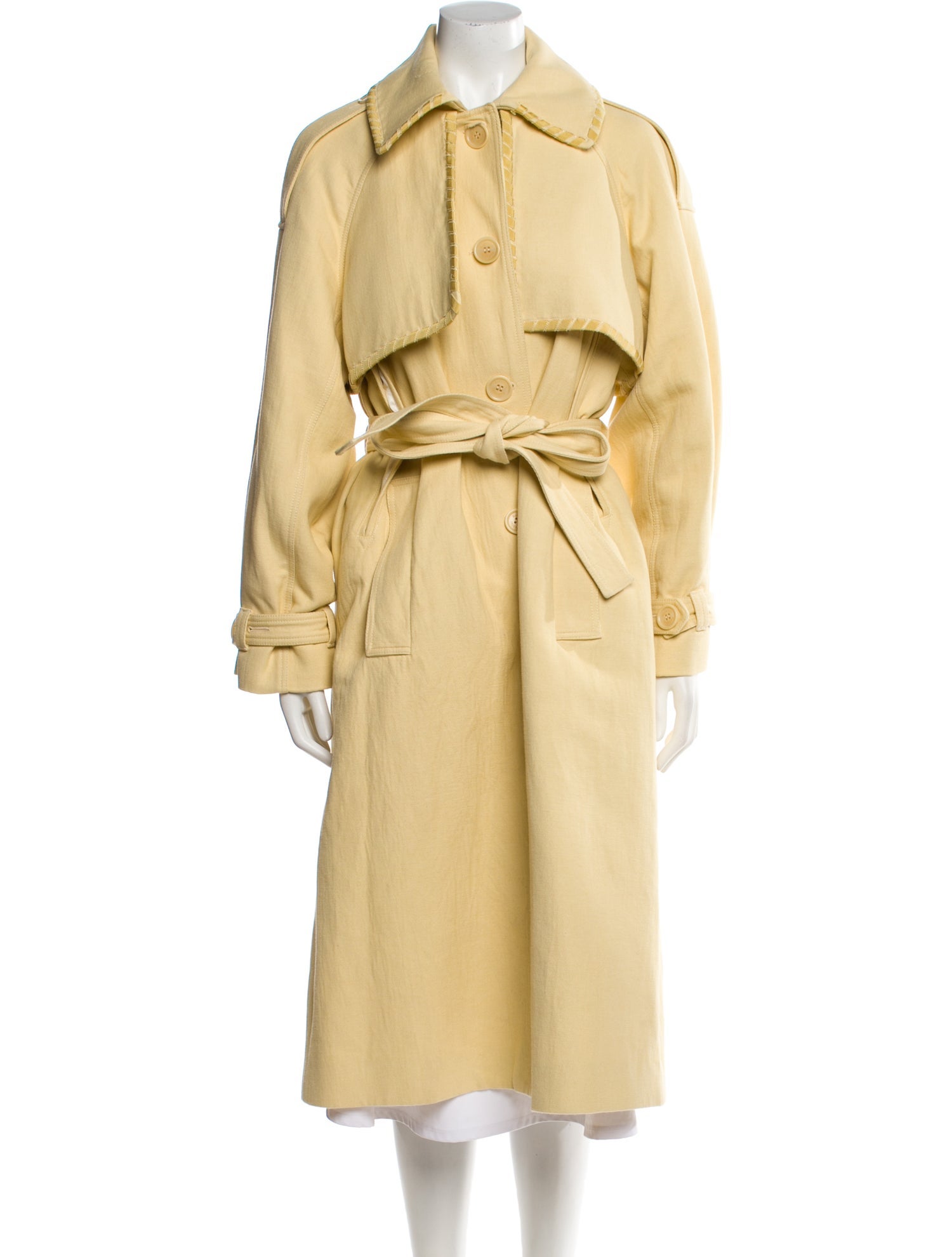 Rodebjer Trench Coat