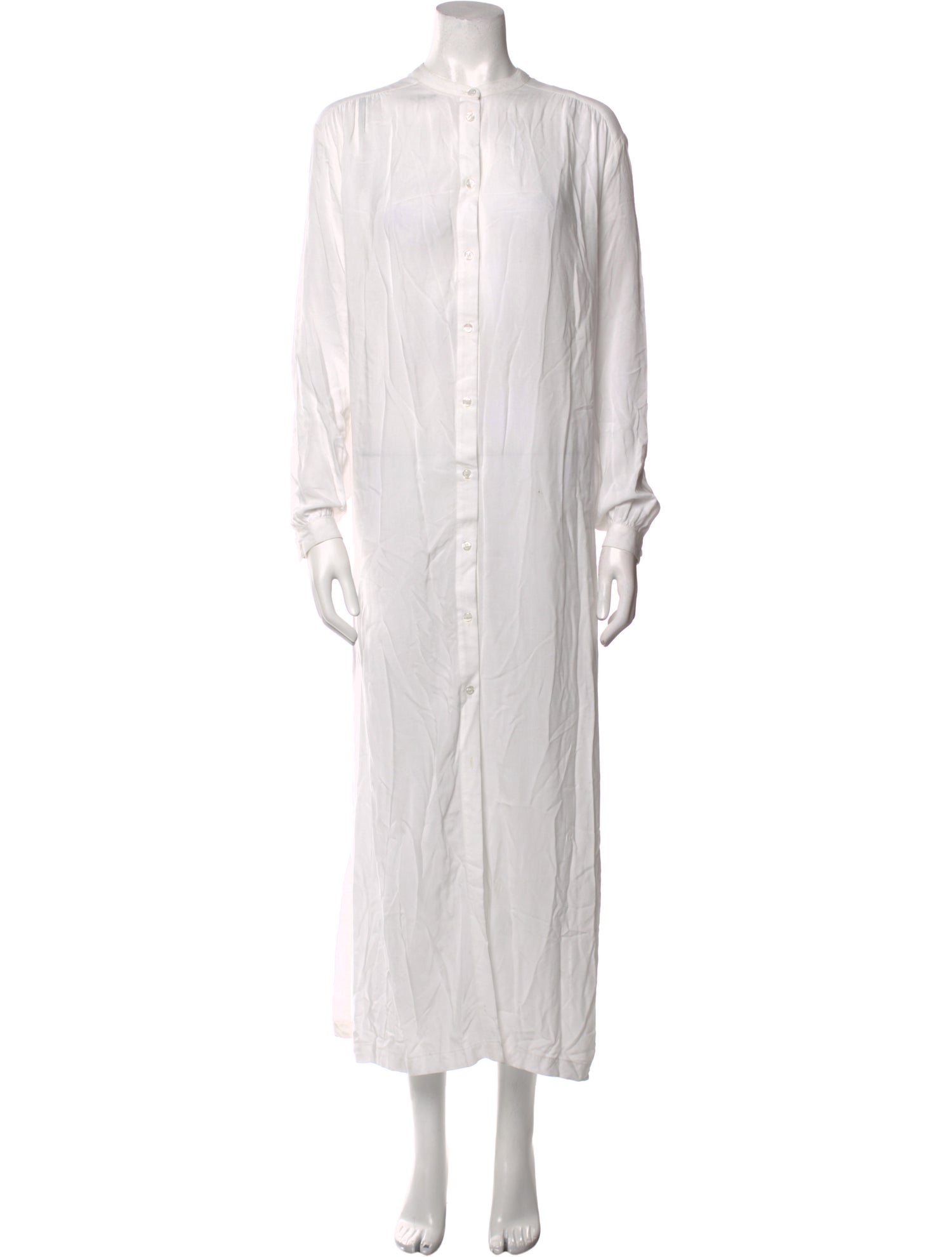 Rodebjer V-Neck Long Dress