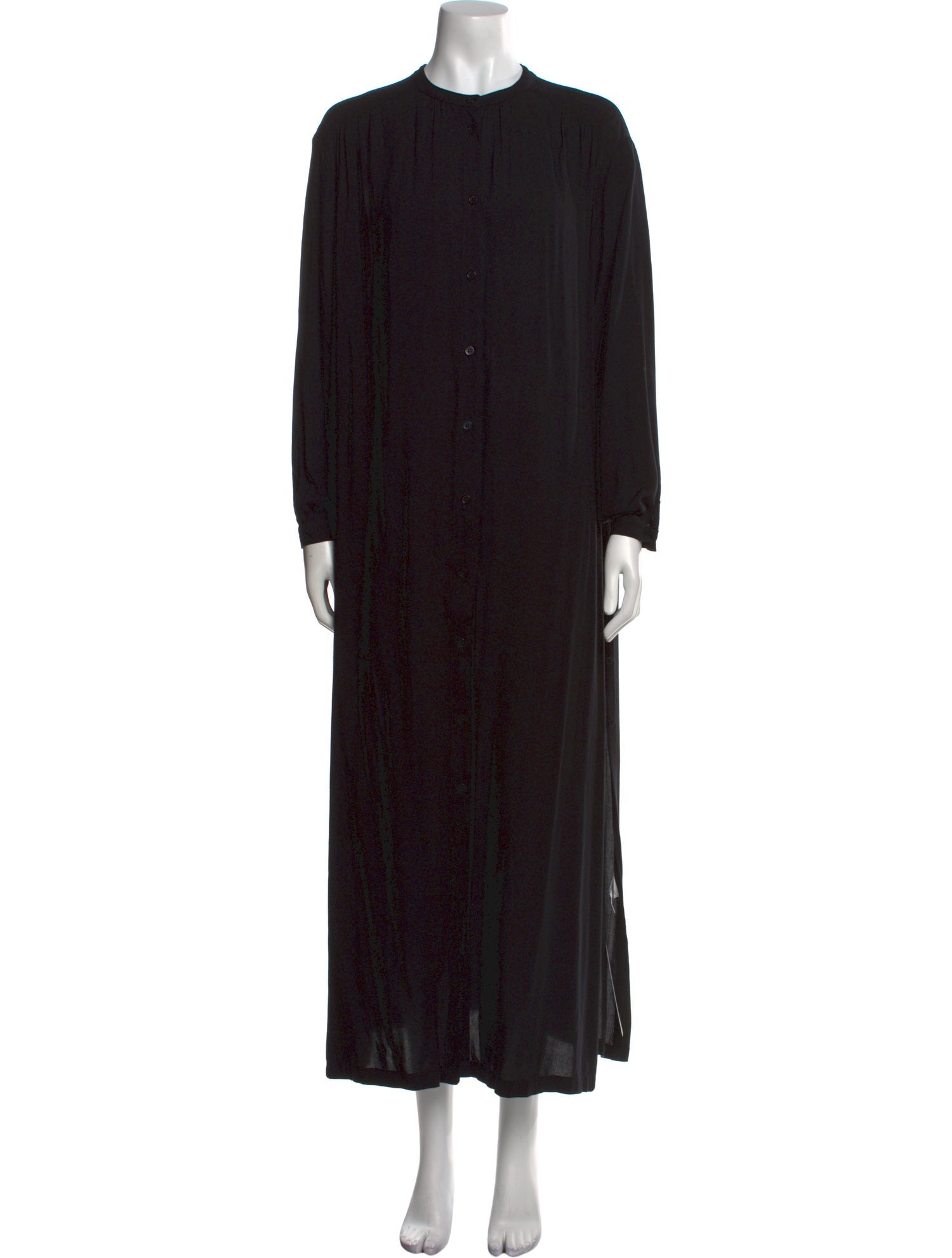 Rodebjer Crew Neck Long Dress