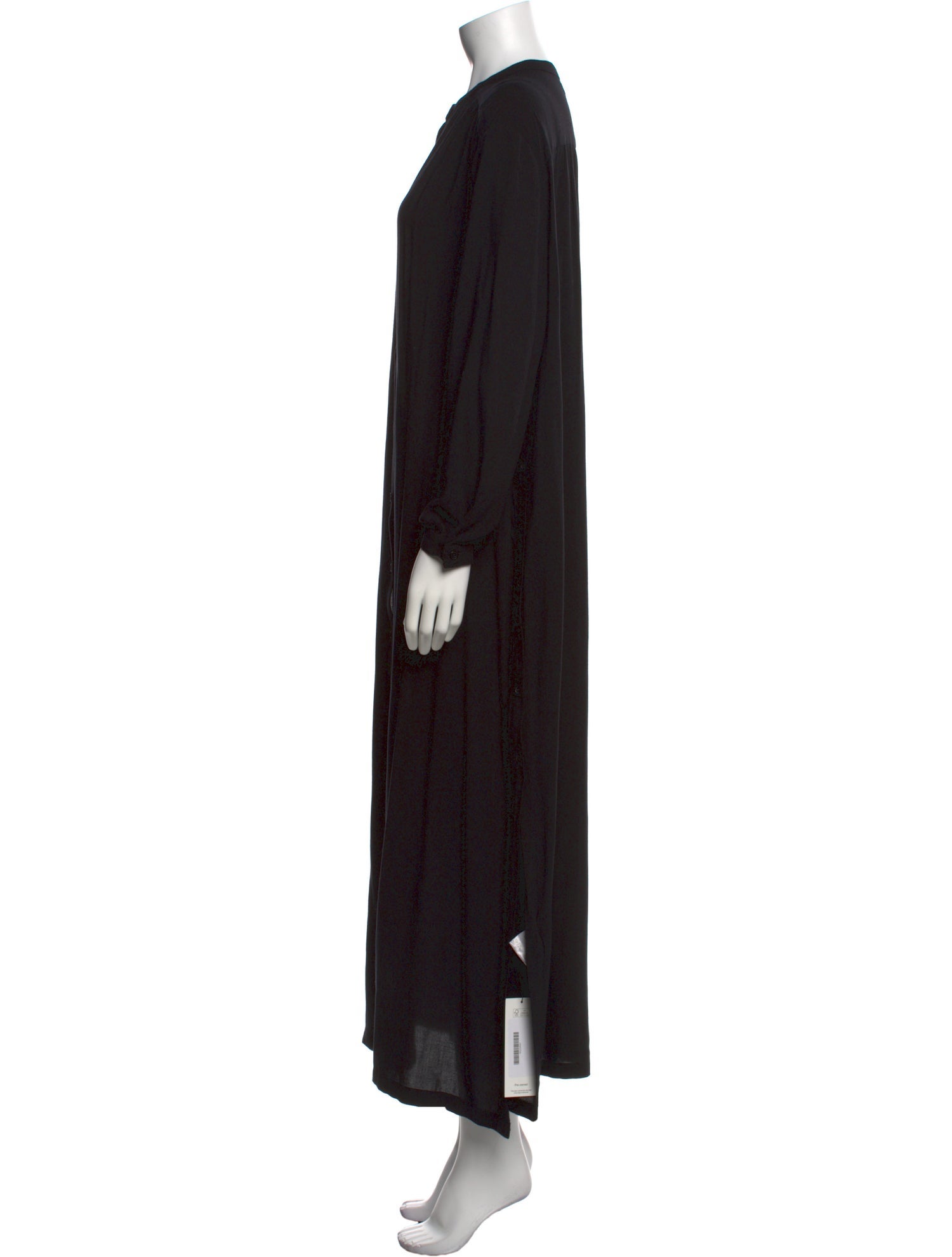 Rodebjer Crew Neck Long Dress