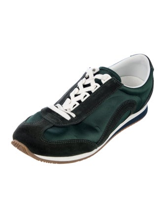 Rodebjer Nylon Printed Sneakers