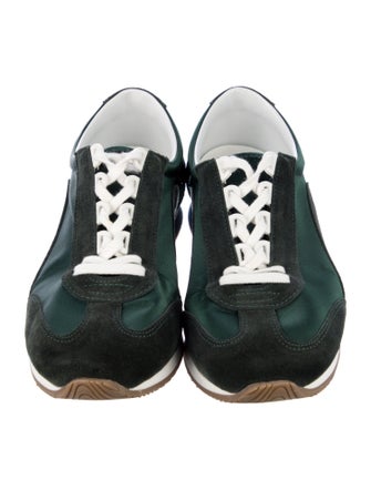 Rodebjer Nylon Printed Sneakers