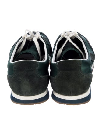 Rodebjer Nylon Printed Sneakers