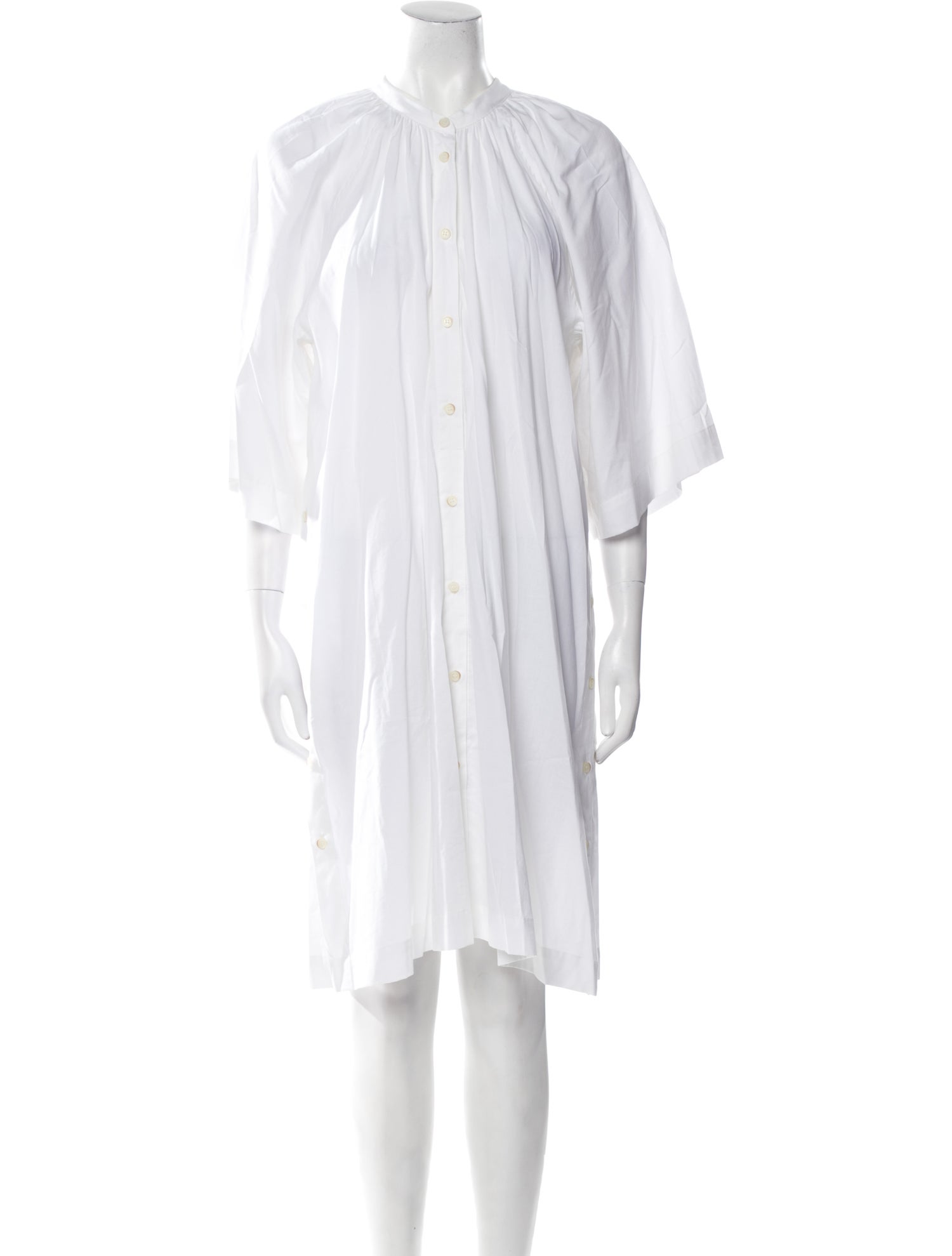 Rodebjer Crew Neck Knee-Length Dress