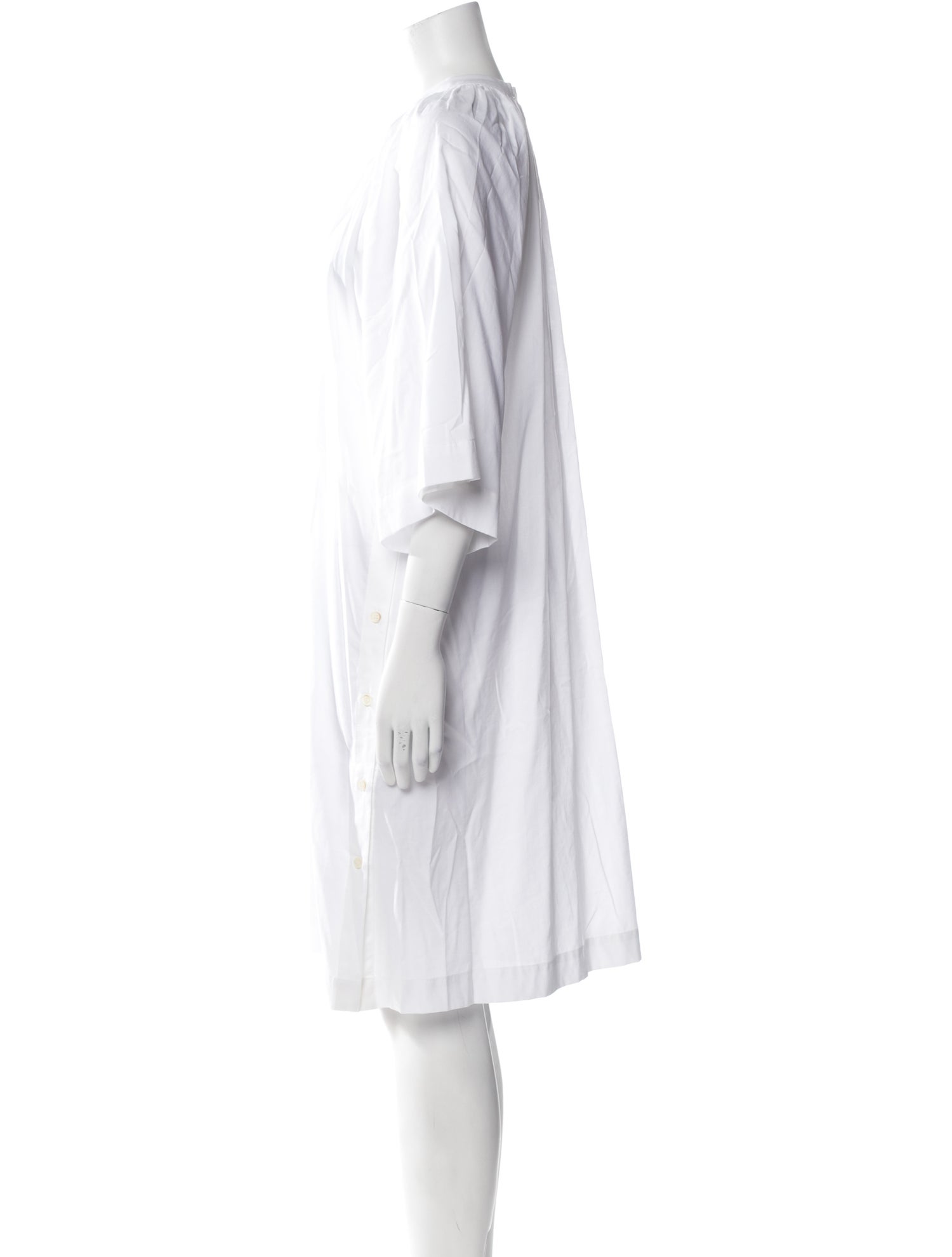 Rodebjer Crew Neck Knee-Length Dress