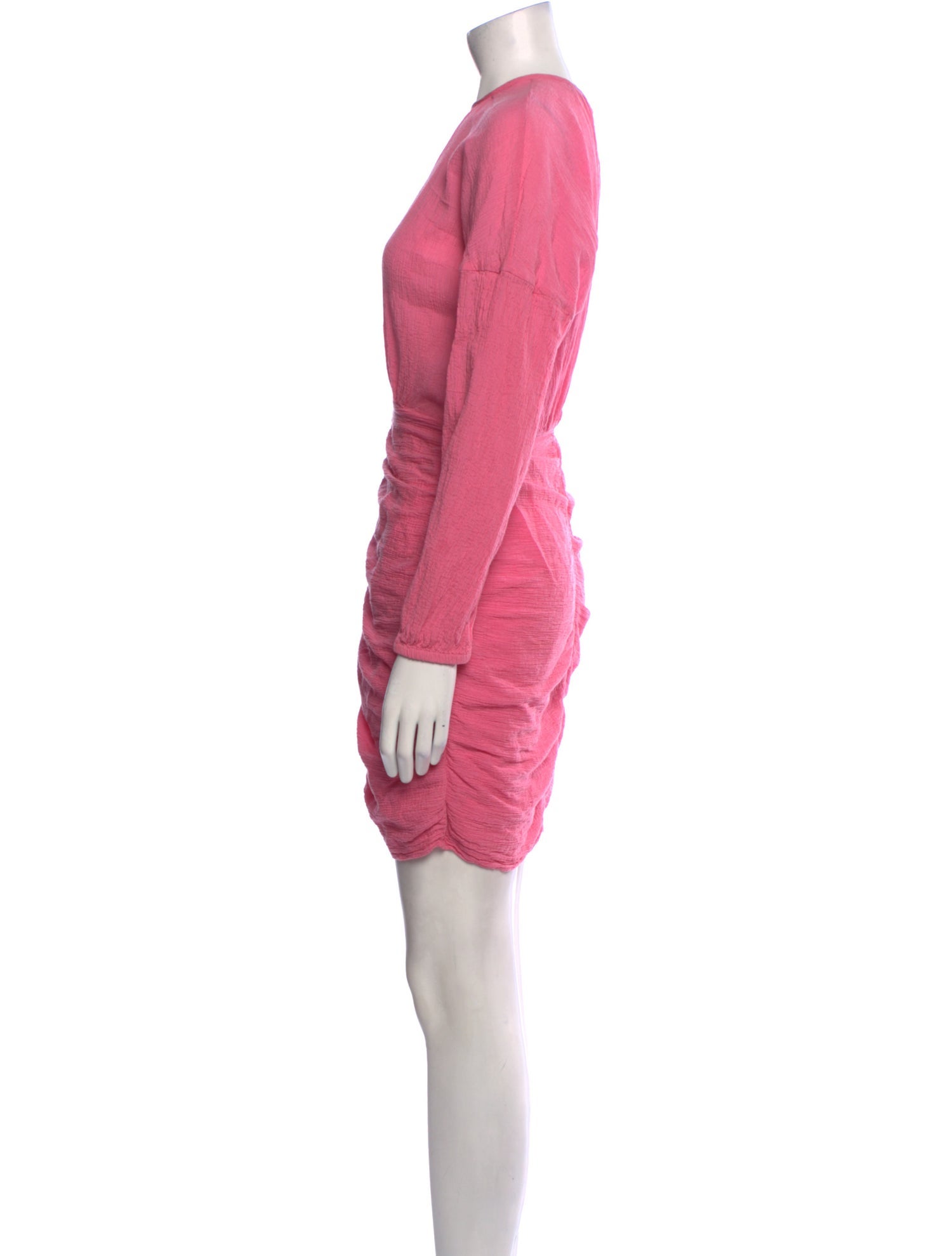 Rodebjer Crew Neck Mini Dress