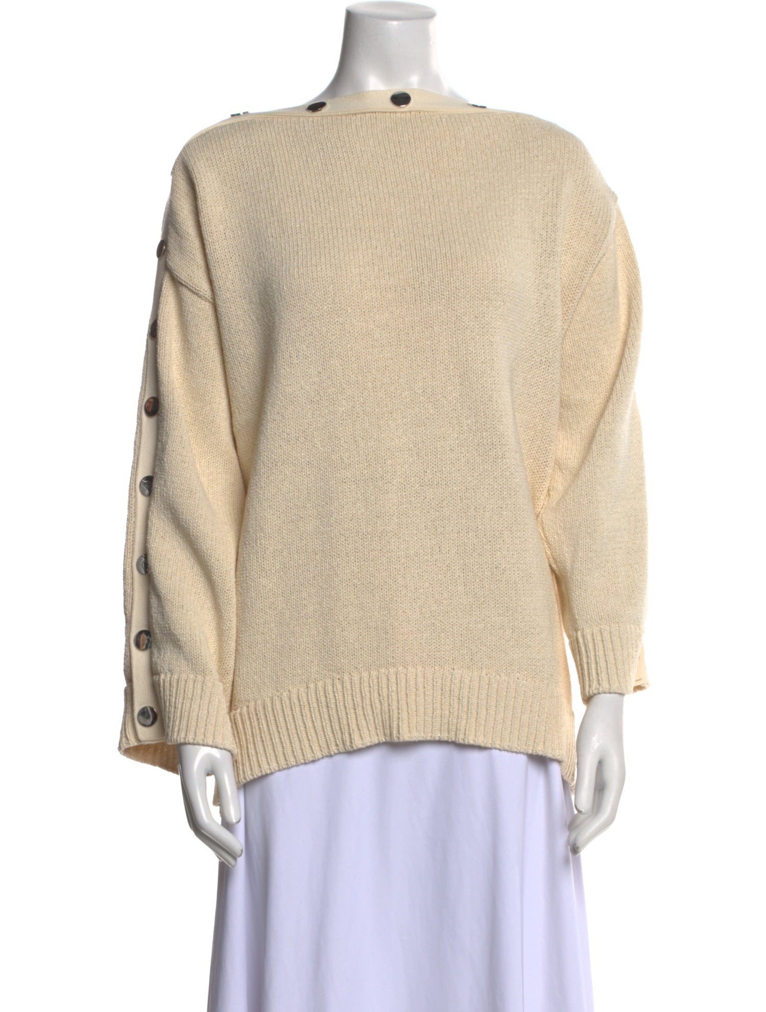 Rodebjer Bateau Neckline Sweater