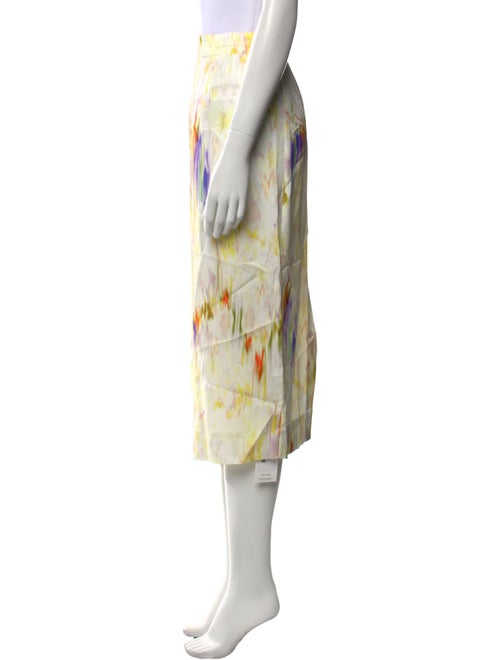 Rodebjer Printed Midi Length Skirt