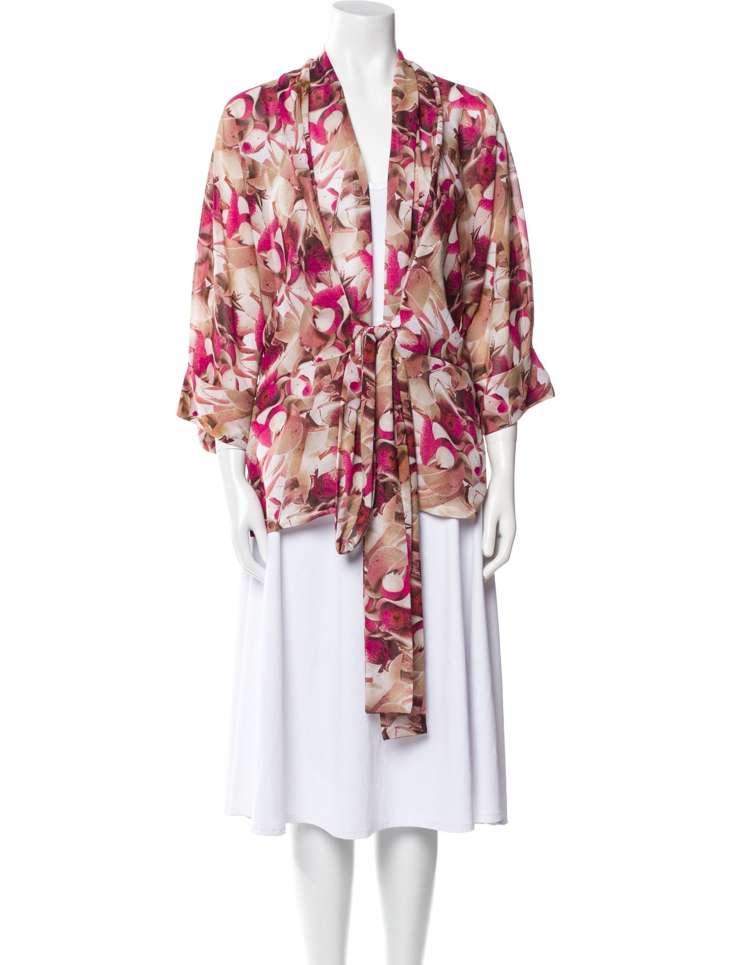 Rodebjer Floral Print Jacket