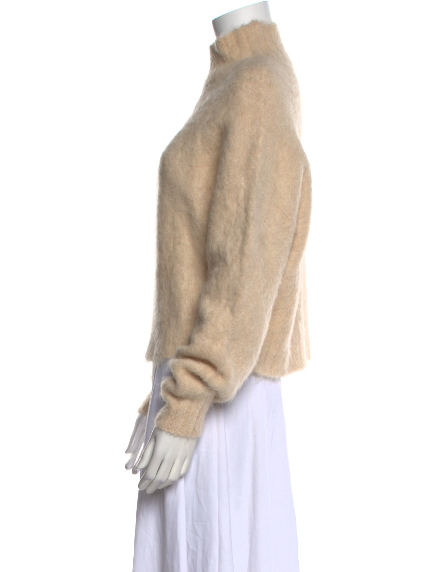 Rodebjer Alpaca Turtleneck Sweater