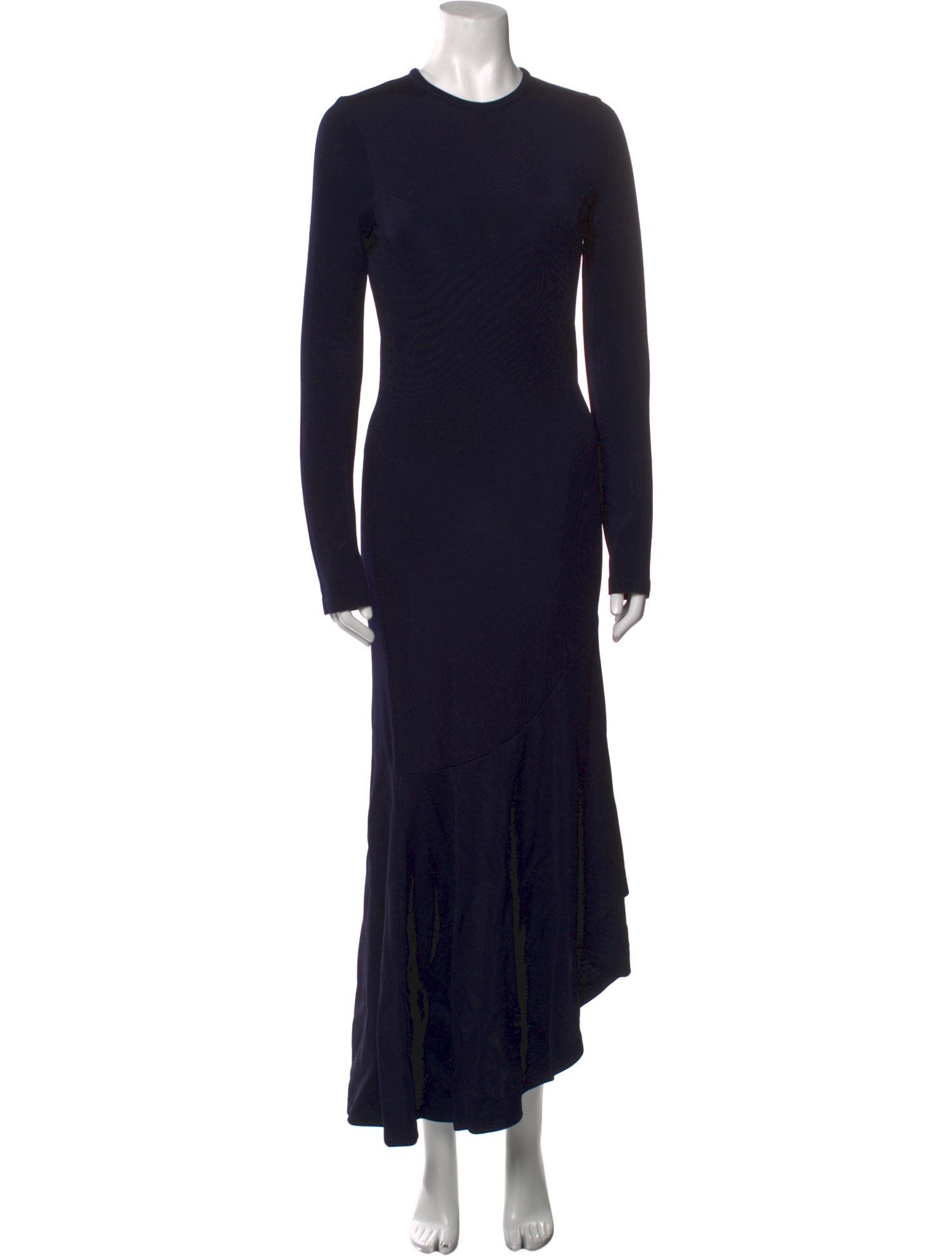 Rodebjer Crew Neck Long Dress
