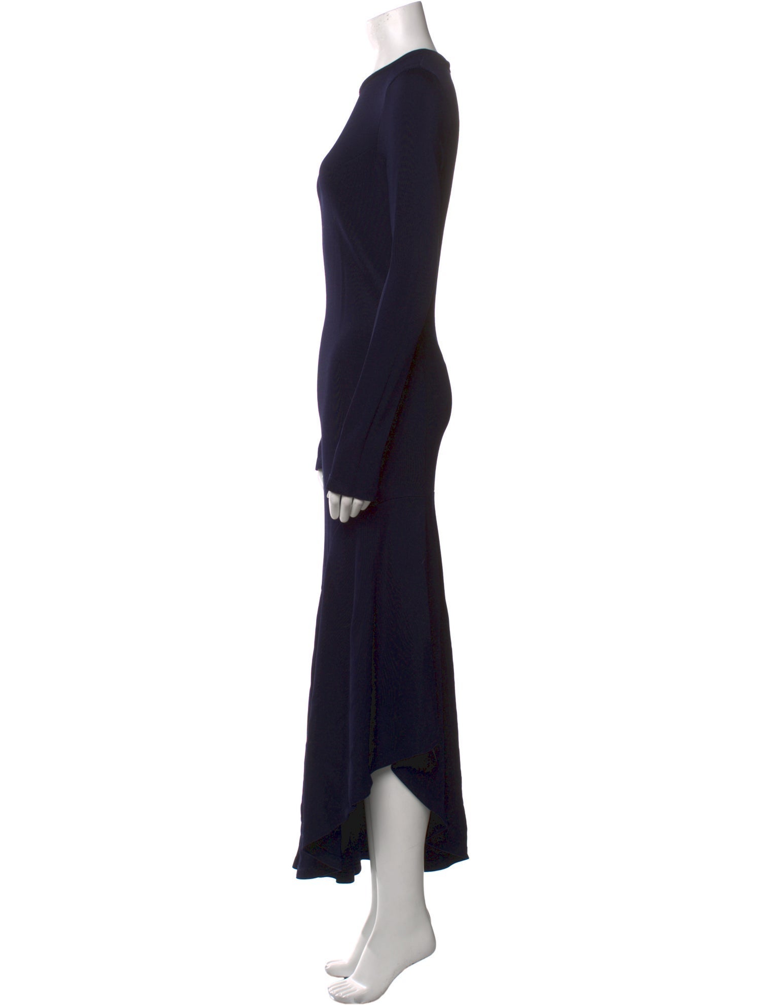 Rodebjer Crew Neck Long Dress