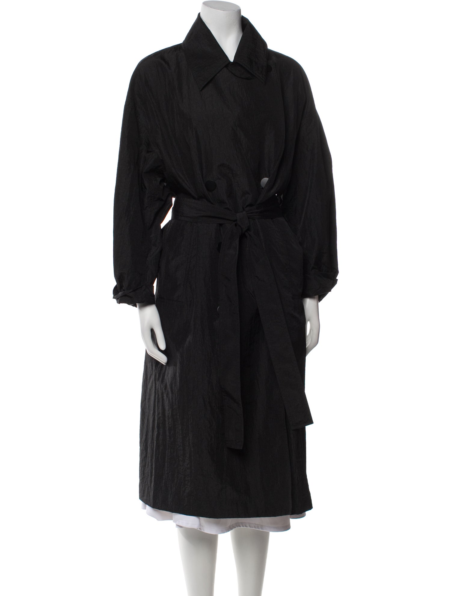 Rodebjer Nylon Coat w/ Tags