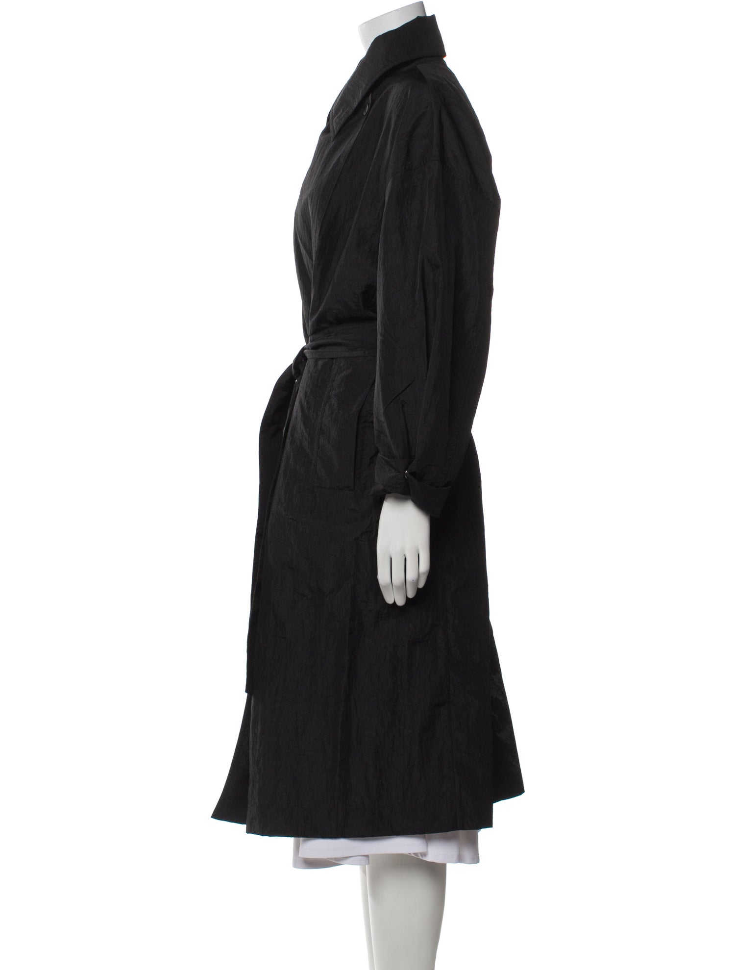 Rodebjer Nylon Coat w/ Tags