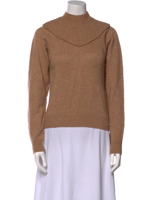 Rodebjer Merino Wool Turtleneck Sweater