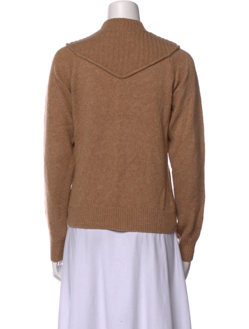 Rodebjer Merino Wool Turtleneck Sweater