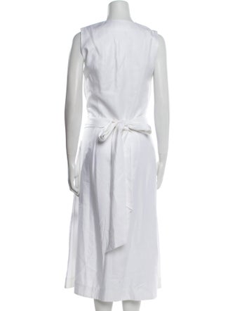 Rodebjer V-Neck Long Dress