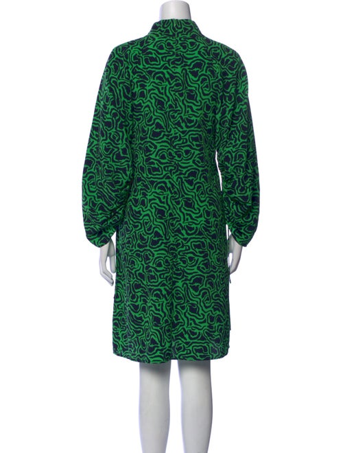 Rodebjer Printed Mini Dress