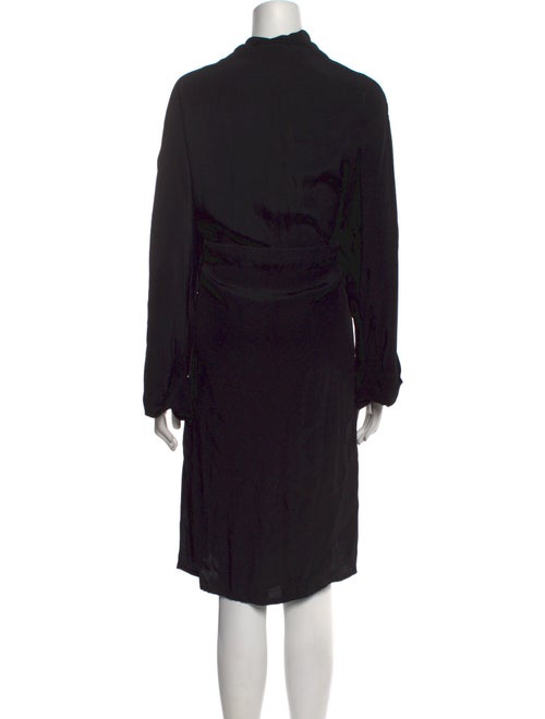 Rodebjer V-Neck Midi Length Dress