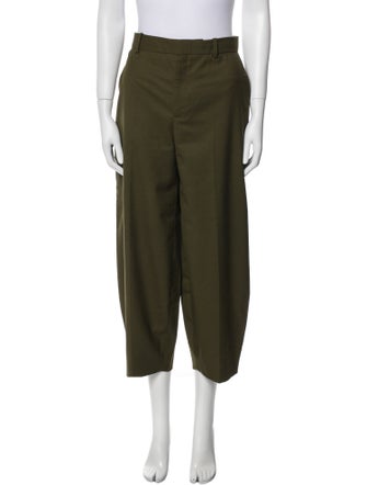 Rodebjer Wool Wide Leg Pants