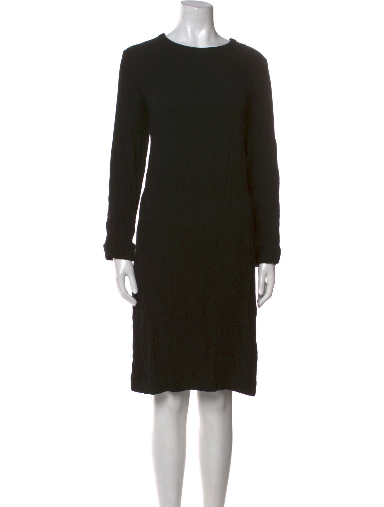 Rodebjer Bateau Neckline Midi Length Dress