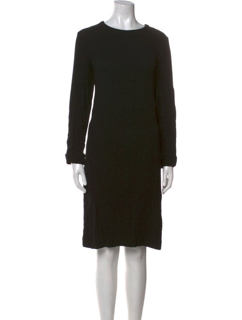 Rodebjer Bateau Neckline Midi Length Dress