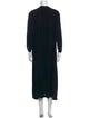 Rodebjer Mock Neck Long Dress